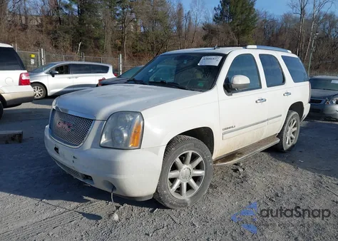 2011 GMC Yukon Denali from USA, damaged, VIN 1GKS2EEF1BR293780